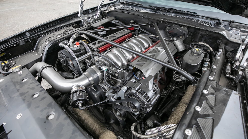 1977 Camaro Restomod